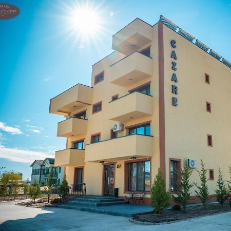 Campus Caffe Mansion Otel Buzău Dış mekan fotoğraf